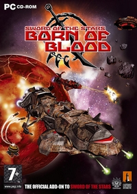 Sword of the Stars : Born of Blood #1 [2007]