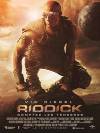Les chroniques de Riddick : Riddick [2013]