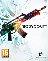 Bodycount - XBOX 360