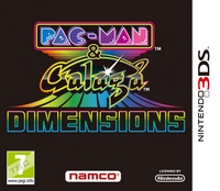 Pac Man & Galaga dimensions [2011]