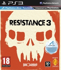 Resistance 3 - PS3