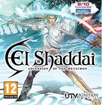 El Shaddai : Ascension of the Metatron - eshop Switch