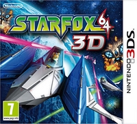 Starfox 64 3D - 3DS