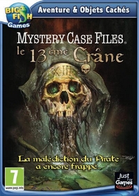 Mystery Case Files - Le 13ème crane - PC