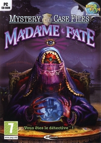 Mystery Case Files : Madame Fate - PC
