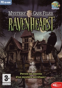 Mystery Case Files : Ravenhearst #1 [2009]