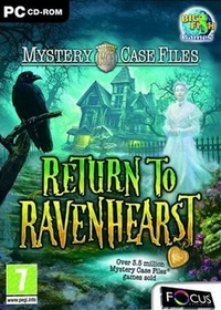 Mystery Case Files : Retour à Ravenhearst - PC