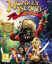 Monkey Island Edition Spéciale Collection - XBOX 360