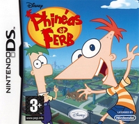 Phinéas et Ferb - DS