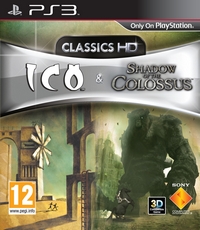 Ico & Shadow of the Colossus [2011]