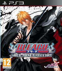 Bleach: Soul Resurrección - PS3