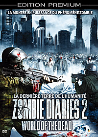 The Zombie Diaries : Zombie Diaries 2 : World of the Dead [2011]