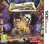 Docteur Lautrec et les Chevaliers Oubliés - 3DS