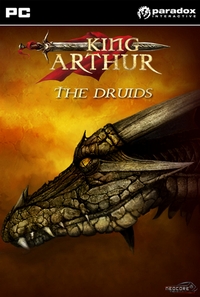 Légendes arthuriennes : King Arthur : The Druids #1 [2011]