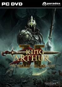 Légendes arthuriennes : King Arthur II #2 [2012]