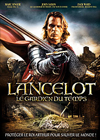 Légendes arthuriennes : Lancelot : Le gardien du temps [2011]