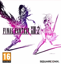 Final Fantasy XIII-2 - XBOX 360