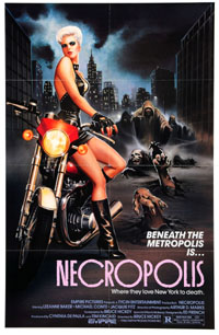 Necropolis