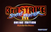 Street Fighter III : Third Strike - Online Edition - XLA