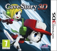 Cave Story 3D - 3DS