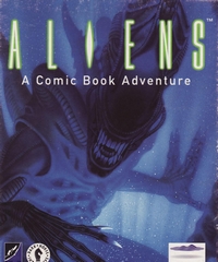 Aliens : A Comic Book Adventure - PC