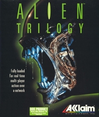 Alien Trilogy - PC