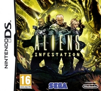 Aliens : Infestation - DS