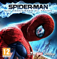 Spider Man : aux frontières du temps : Spider Man : aux frontiers du temps - XBOX 360