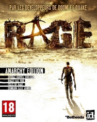 Rage #1 [2011]