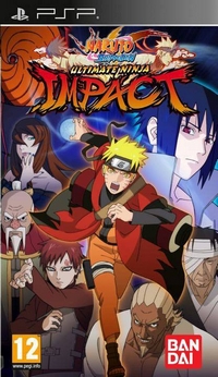 Naruto Shippuden : Ultimate Ninja impact [2011]