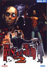 The House of The Dead 2 [2001]