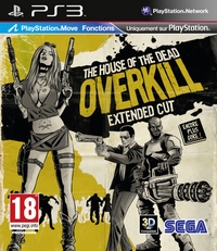 The House of the Dead : Overkill - Extended Cut - PS3