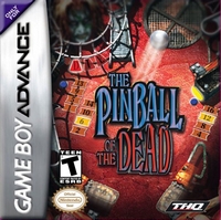 The Pinball of the Dead - GBA