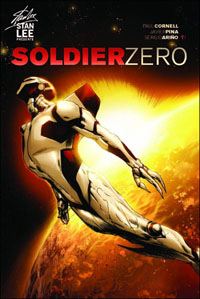 Soldier Zero #1 [2011]