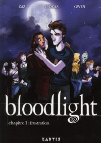 Bloodlight : Frustration #1 [2011]