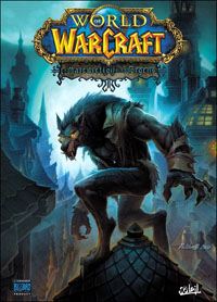 World of Warcraft: La malédiction des Worgens part1 #13 [2011]