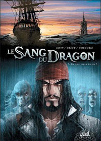 Le Sang du dragon : Ce bon vieux Louis #5 [2011]