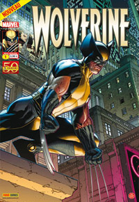 X-Men : Wolverine VII [2011]