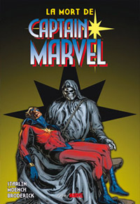 La Mort de Captain Marvel [2011]