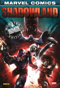 Marvel : Shadowland [2011]