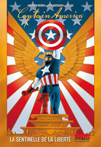 Captain America, la sentinelle de la liberté [2011]