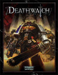 Warhammer 40 000 : Deathwatch [2011]