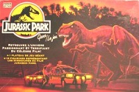 Jurassic park le jeu [1993]