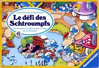 Les Schtroumpfs : Le défi des Schtroumpfs [1983]