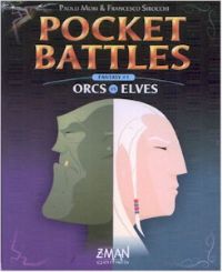 Pocket Battles : Orcs vs. Elves [2010]