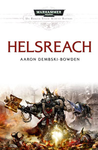 Warhammer 40 000 : Série Batailles de l'Astartes: Helsreach #2 [2010]