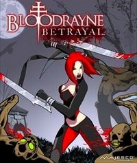 BloodRayne Betrayal - PSN