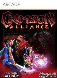 Crimson Alliance - XLA