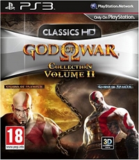 God of War Collection Volume 2 - PS3