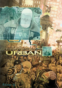 Urban : Les règles du jeu #1 [2011]